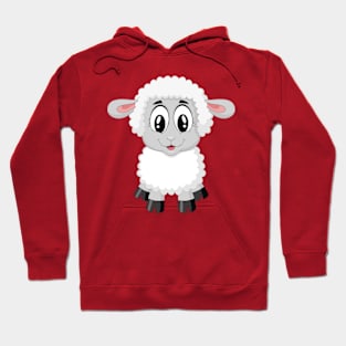 Cute Farm Animal Hoodie